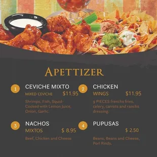 Amy Tex Mex Bar And Grill