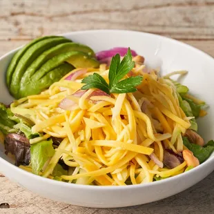 Mango Salad