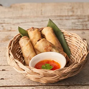 Crispy Spring Roll