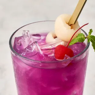 Lavender Lemonade