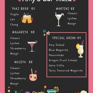 Limited, Signature &amp; Your Fav Cocktails are here! All For Takeout &amp; Delivery.