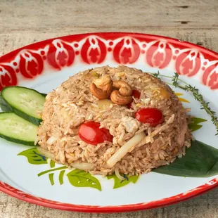 Pineapple Fried Rice