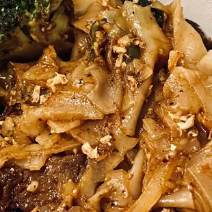 Drunken Noodles