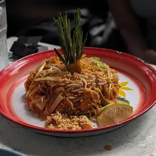 Pad Thai