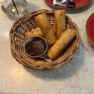 Spring Rolls