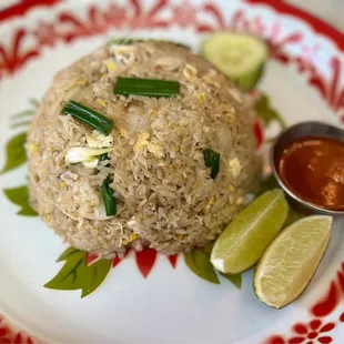 Crab Fried Rice