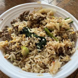 Thai Fried Rice