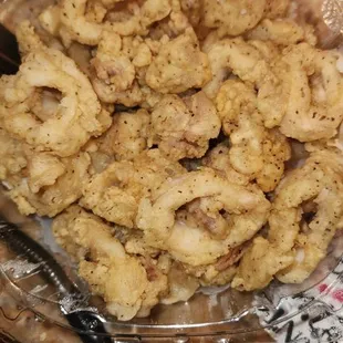 Fried Calamari