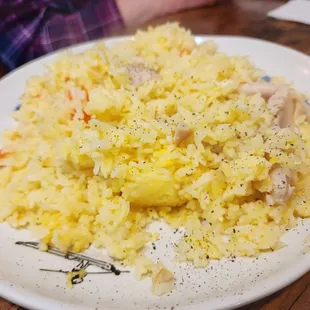 Chicken Fried Rice