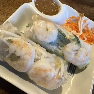 Spring Rolls