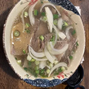 Short Rib Pho