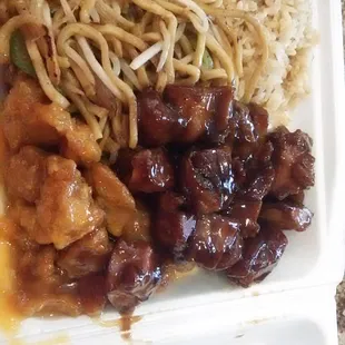 Orange Chicken
