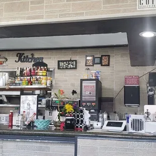 Small home style Cafe