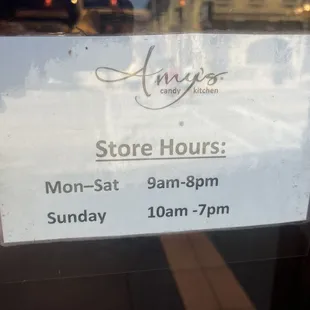 7/28/23 Business hours