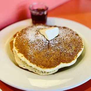 2 Pancakes