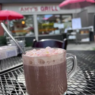 Hot chocolate