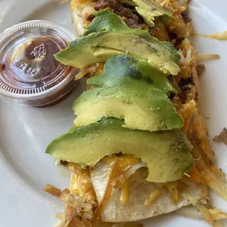 Breakfast Regular Burrito