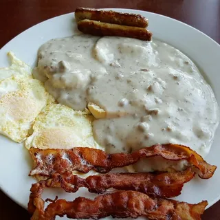 Biscuits and Gravy