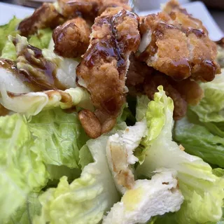Oriental Chicken Salad
