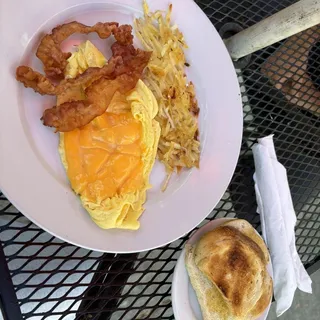Lite Breakfast