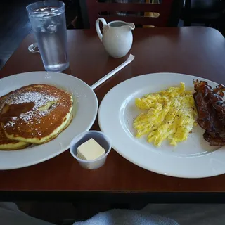 Pancake Combo