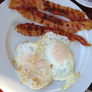 French Toast Combo
