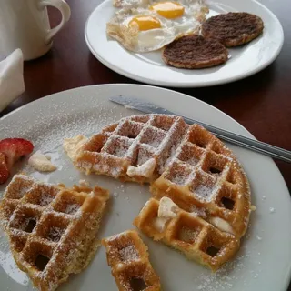 Waffle Combo