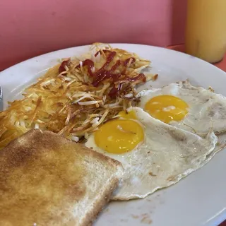 2 Eggs, Any Style Specialty