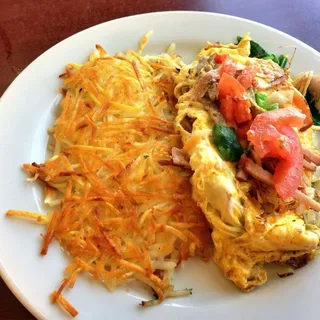 Everything Omelette Specialty