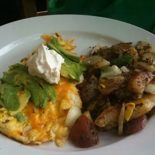 Monterey Omelette Specialty