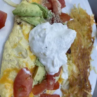 California Omelette Specialty