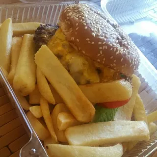 Cheese Burger