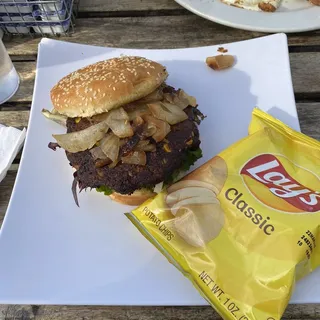 Veggie Burger