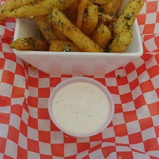 Garlic Fries