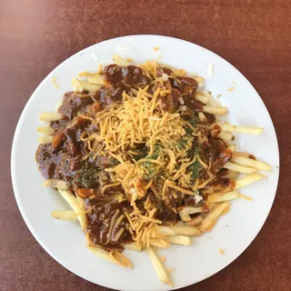 Chili Cheese Fries