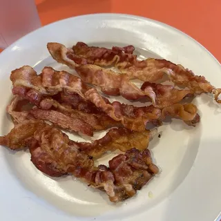 4 Pieces Bacon