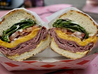 Pop's Deli & Grill