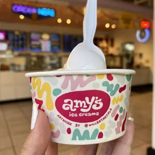 Amy's Ice Creams