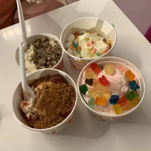 Yummy ice cream