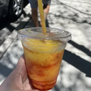 Mangonada Smoothies