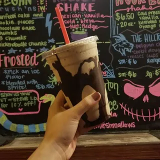 Rocket Shake