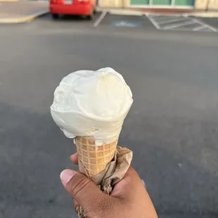 Sweet Cream