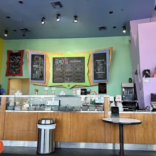 The store