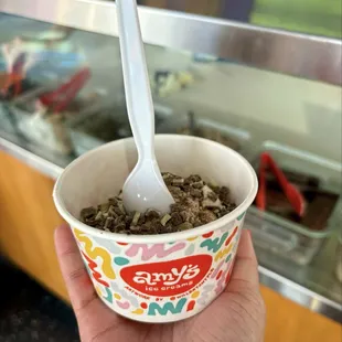 Ice cream