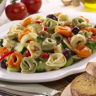 pasta, pasta dish, food