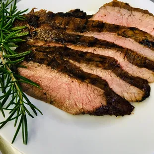 Marinated Flank Steak