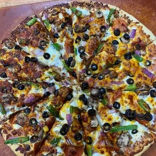 Amy's Pizza Place and Calabrone’s Catering