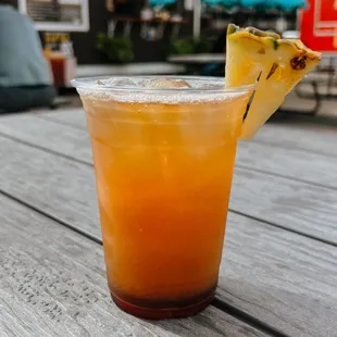 Hawaiian tea