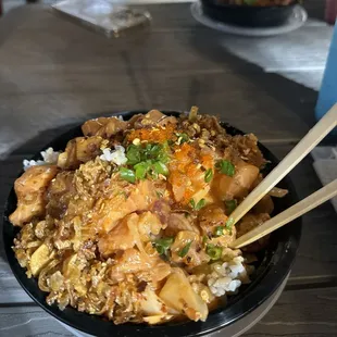 Poke Bowl