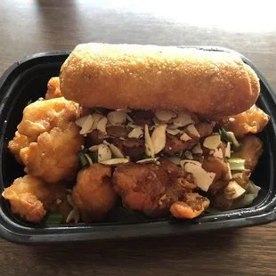 Egg Roll